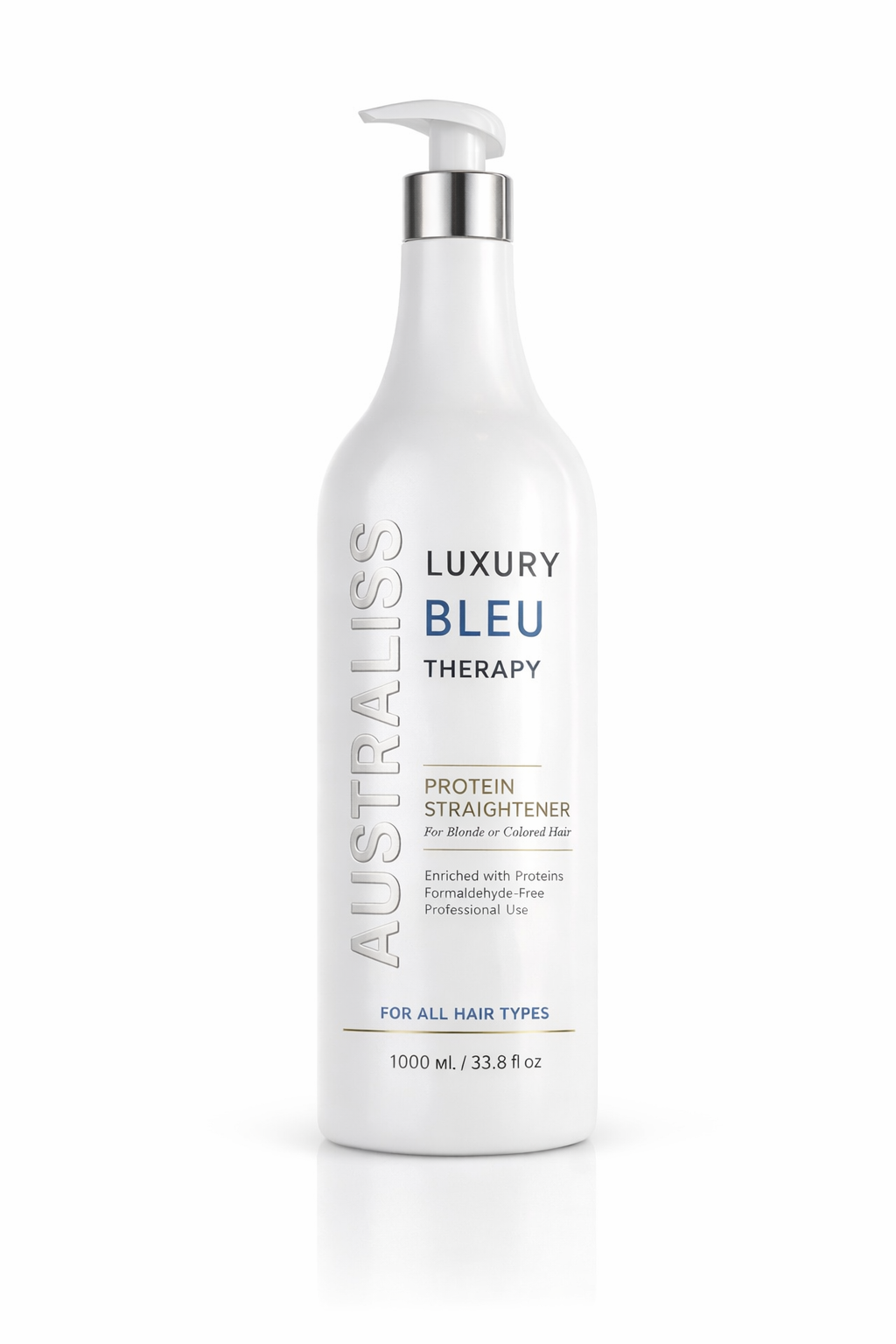 Austra Liss Protein – Professional Hair Straightening Treatment