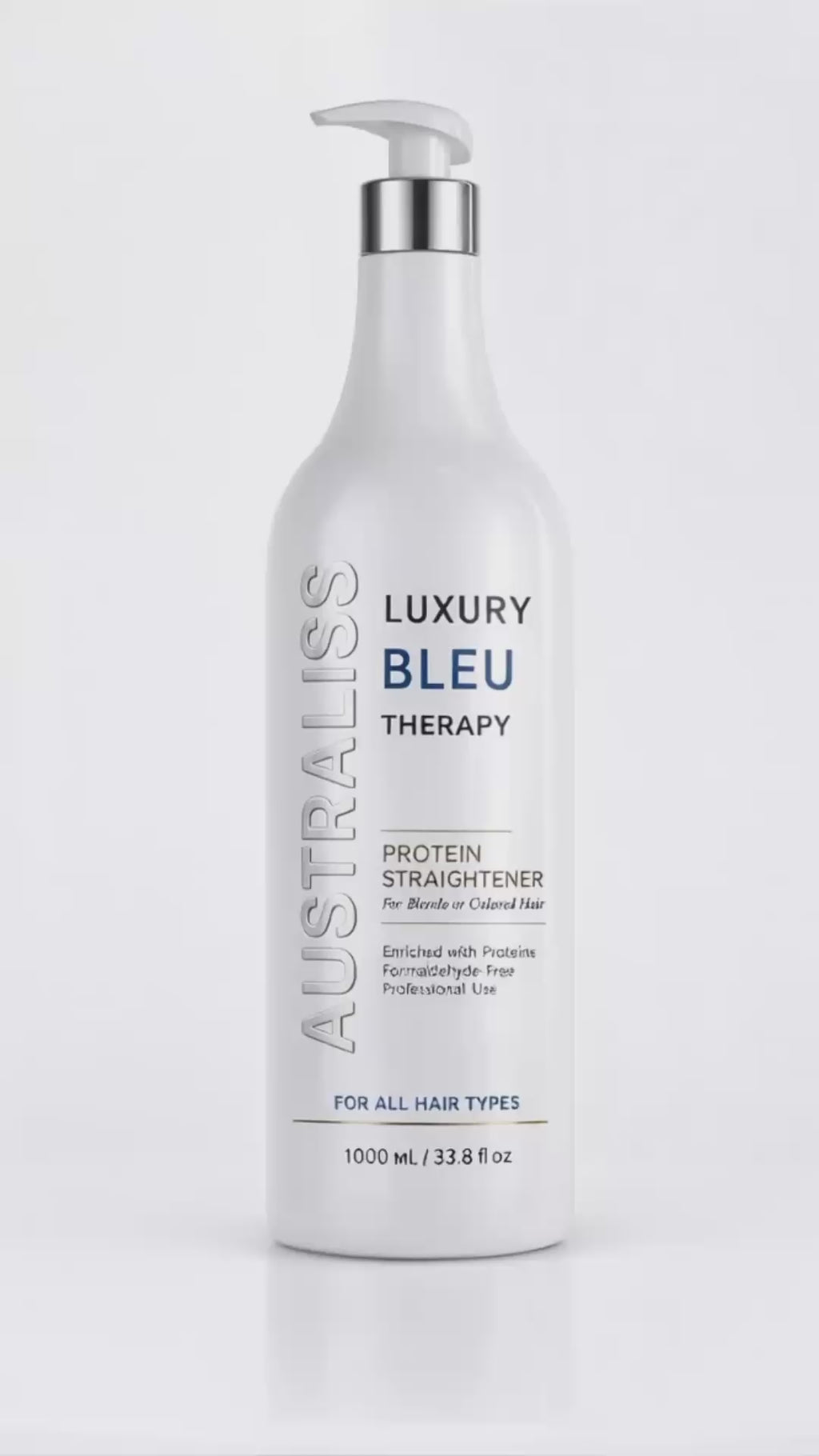 Austra Liss Protein – Professional Hair Straightening Treatment