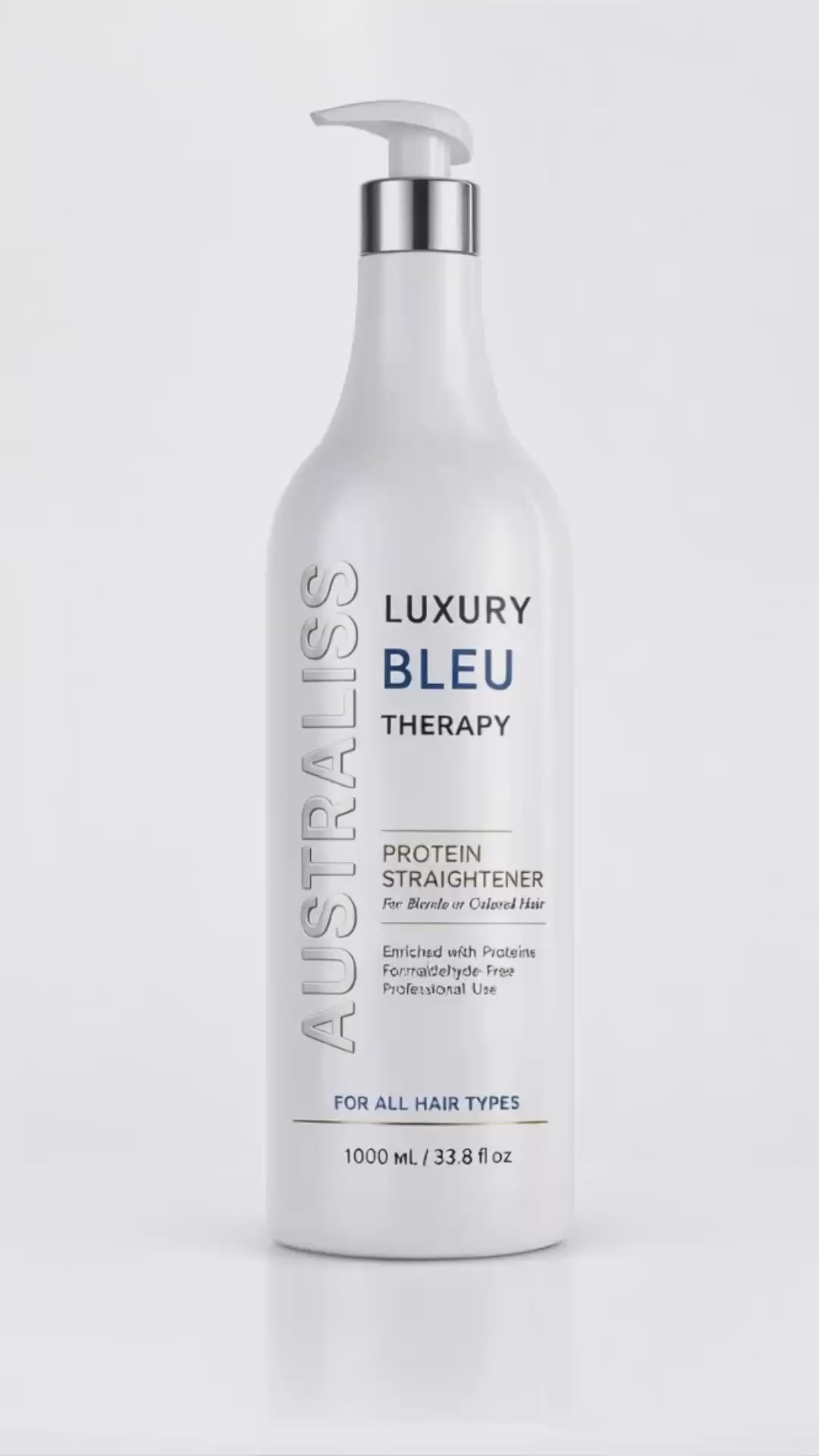 Austra Liss Protein – Professional Hair Straightening Treatment